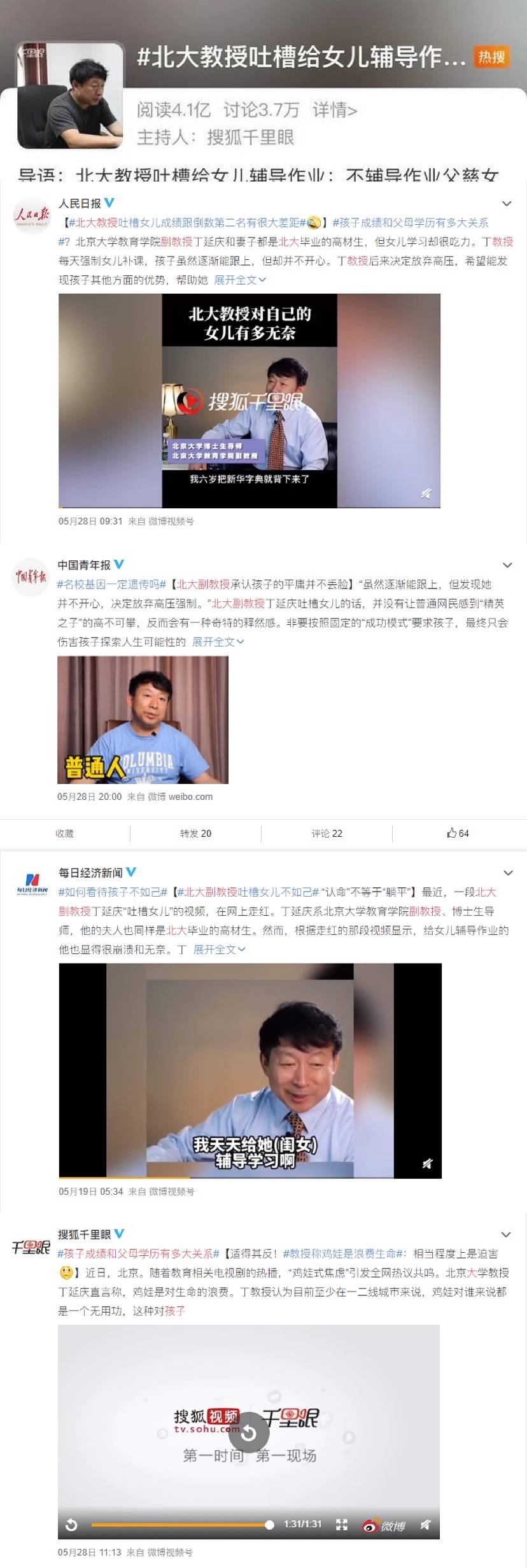 拿什么拯救你!深陷"鸡娃"现象泥潭里的青少年