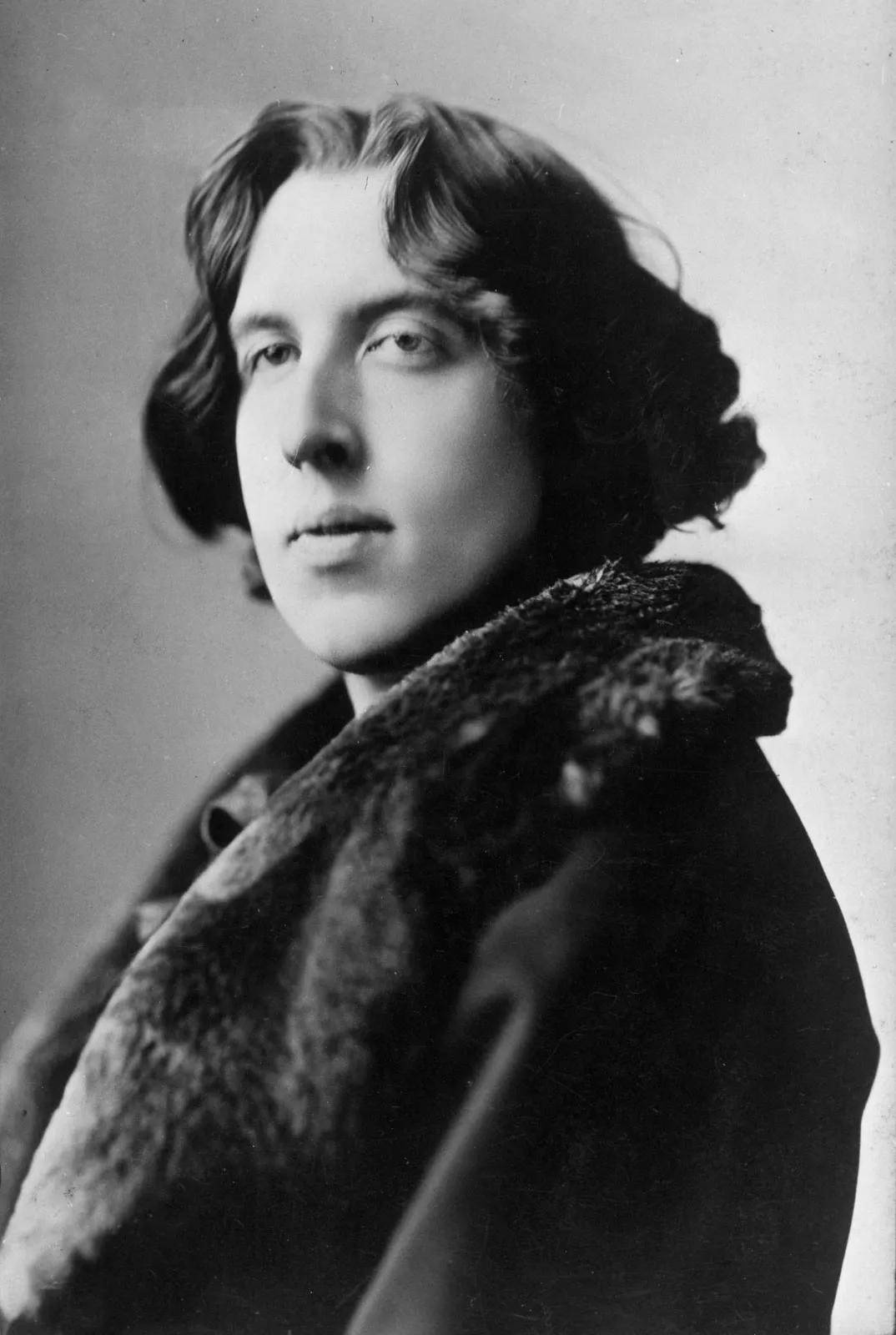 奥斯卡·王尔德(oscar wilde,1854年10月16日—1900年11月30日,出生