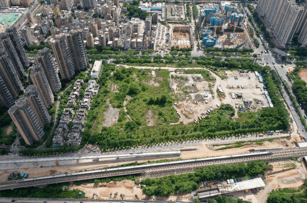 龙华这里将推出超级商业中心总部项目美好的爱情·06-05 20:12龙华区