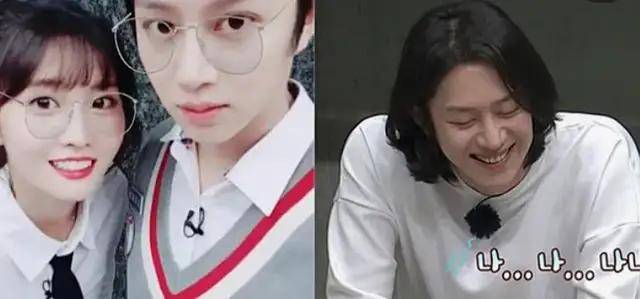 新人女爱豆酷似irene?确实是sm喜欢的颜值;金希澈&momo分手传闻?