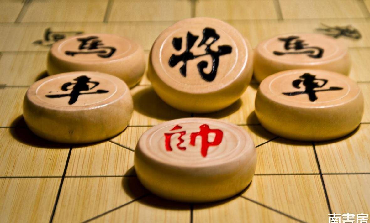 原创中国有一位学者曾宣称象棋并非是中国发明而是起源于印度