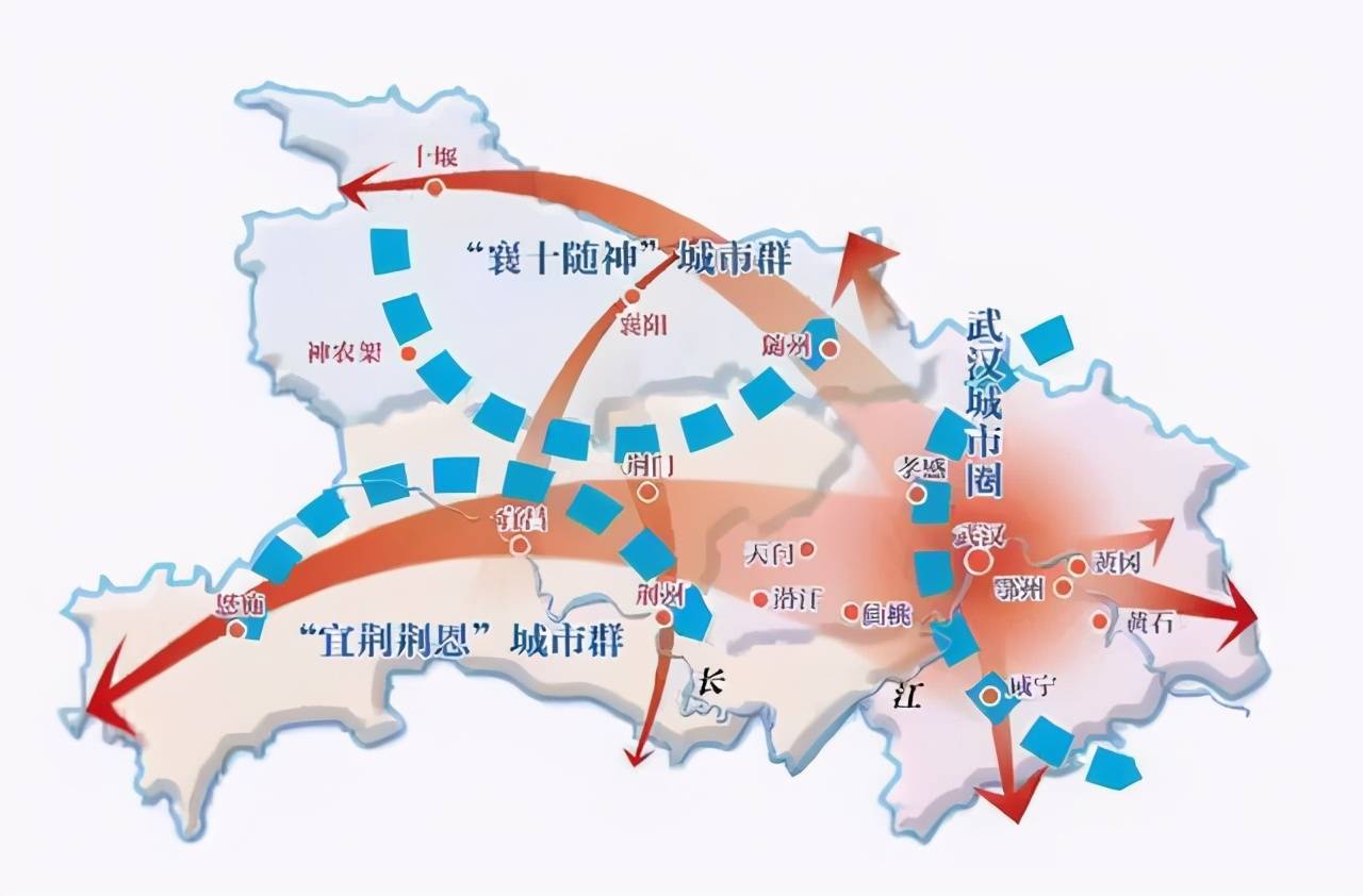 洪湖为何成了武汉城市圈的缺角