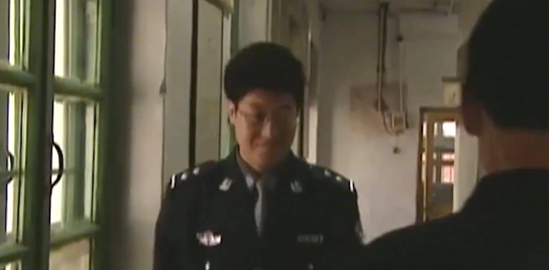 混入警局的黑老大,黑白通吃, "长春皇帝"梁旭东的覆灭