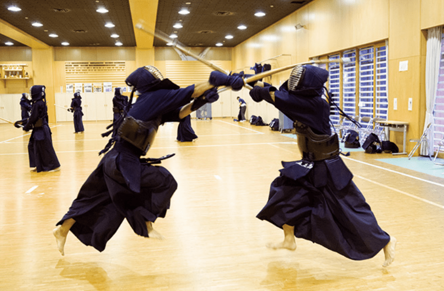 原创从"武术"变成了"舞术",日本剑道到底怎么打?
