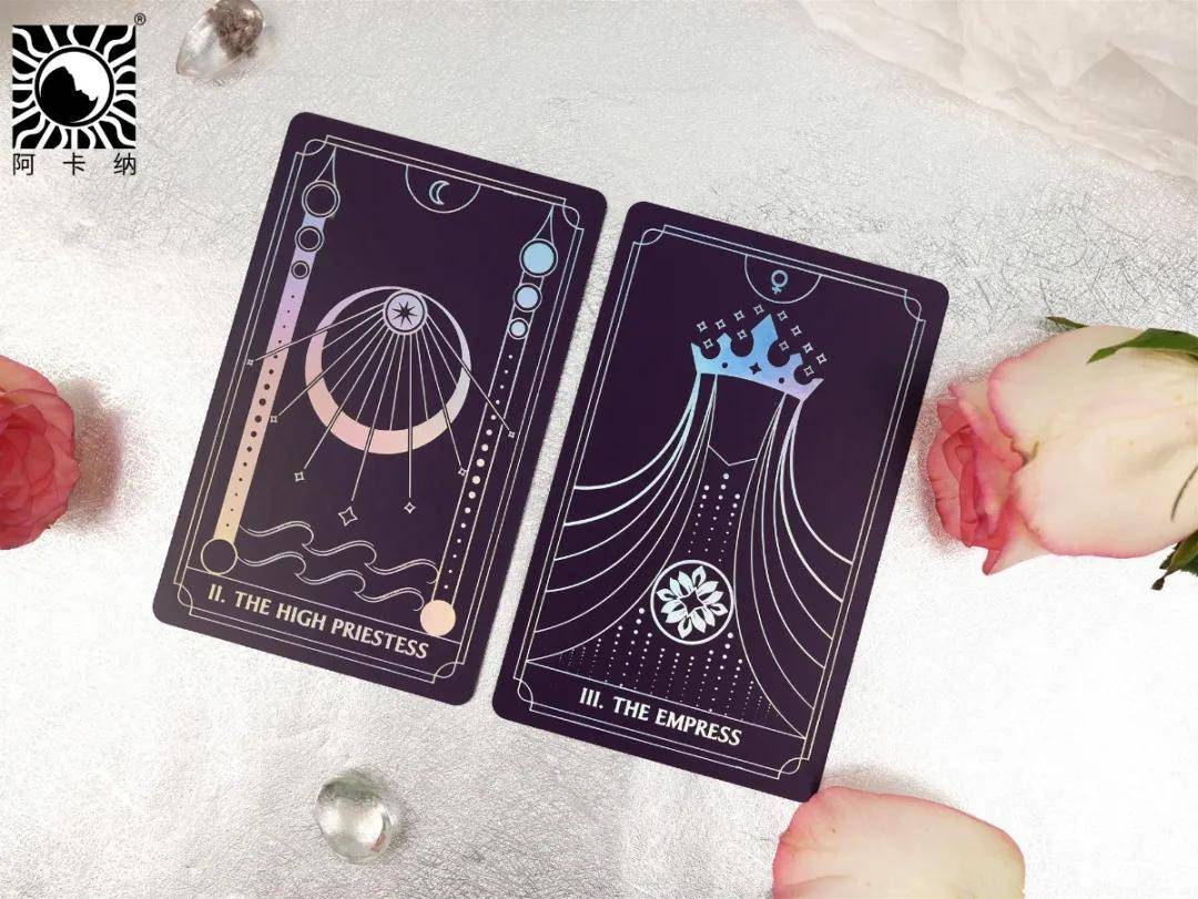 阿卡纳福尔图娜塔罗牌测评前方小妖精出没请做好收复准备