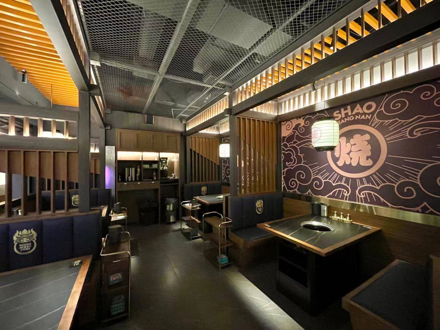 厦门首家黄晓明的烤肉店来了能不烧江南