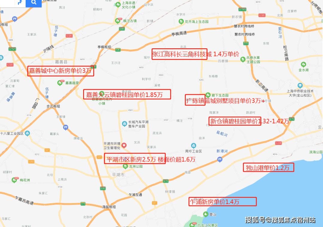 比邻张江高科产业园—环沪第一站—欢迎来电咨询_新埭镇