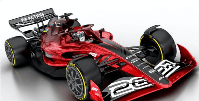 迟到的新规 - f1 2022年的规则禁止了什么_搜狐汽车