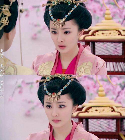 《唐宫美人天下》美女云集,以前的电视剧果然美女扎堆