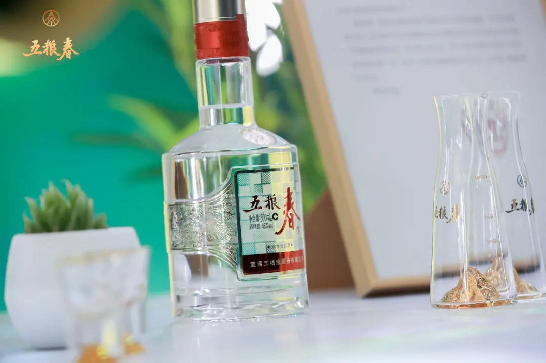 时隔25年五粮春换代:配额稀缺,5年不增量