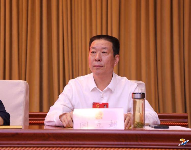 【快讯】吴刚当选为周口市第四届人民代表大会常务委员会主任