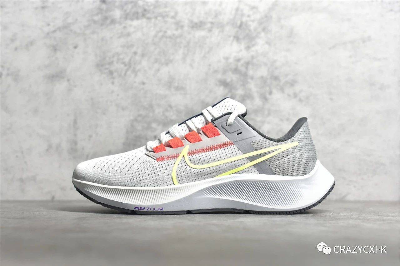 耐克nikezoompegasus登月38limitededition鸳鸯飞马运动跑鞋评测