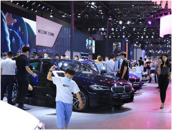 2021(第二十三届)重庆国际汽车展览会(以下简称:重庆车展)在重庆国际