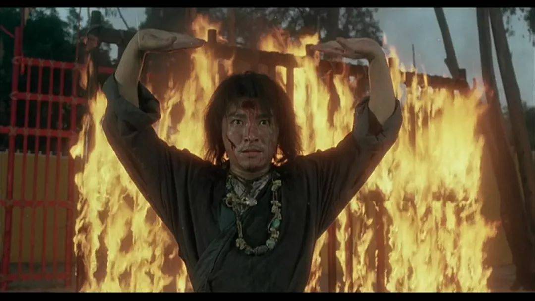 新《武状元苏乞儿》上映,网友吐槽:并不是谁都可以成为周星驰?_电影