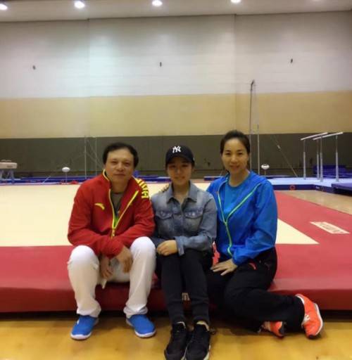 中国最矮体操冠军!退役后身高增长10公分,为何29岁仍单身?