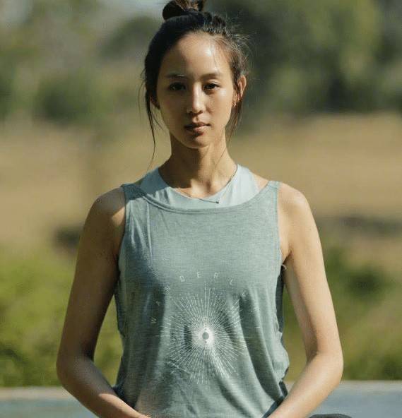 有种自律叫张钧甯,坚持跑步11年,37岁仍嫩如少女