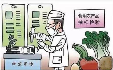 关注食品安全 守护舌尖上的安全_农药