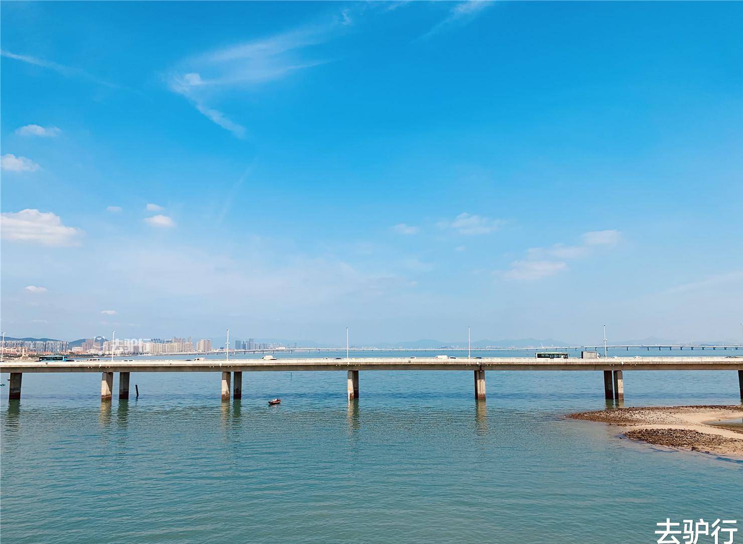 厦门跨海网红地铁:景色有别日本镰仓,网红实至名归
