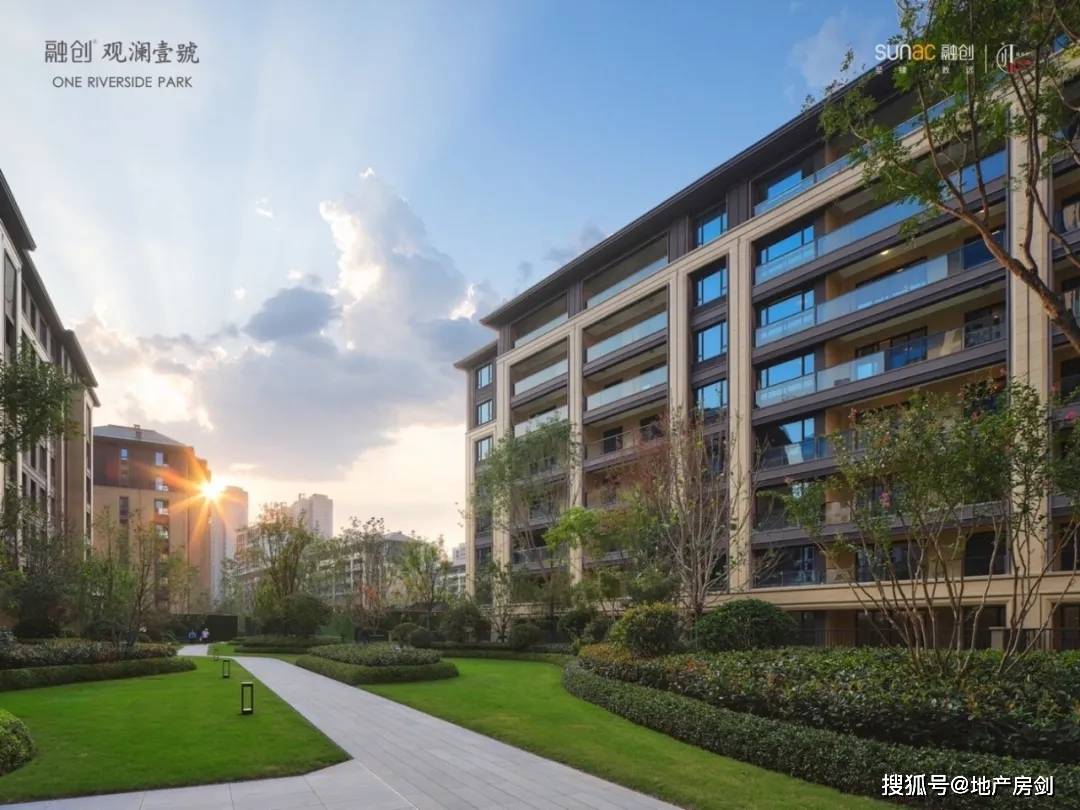 融创城市森系作品来袭,让生活重新想象!_咸阳