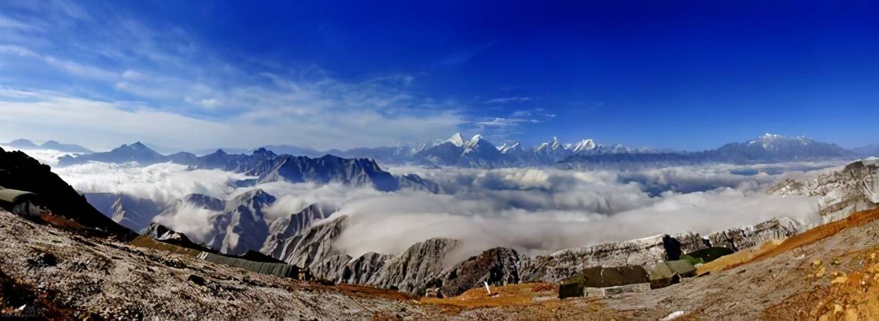 【王朗白马风景区】