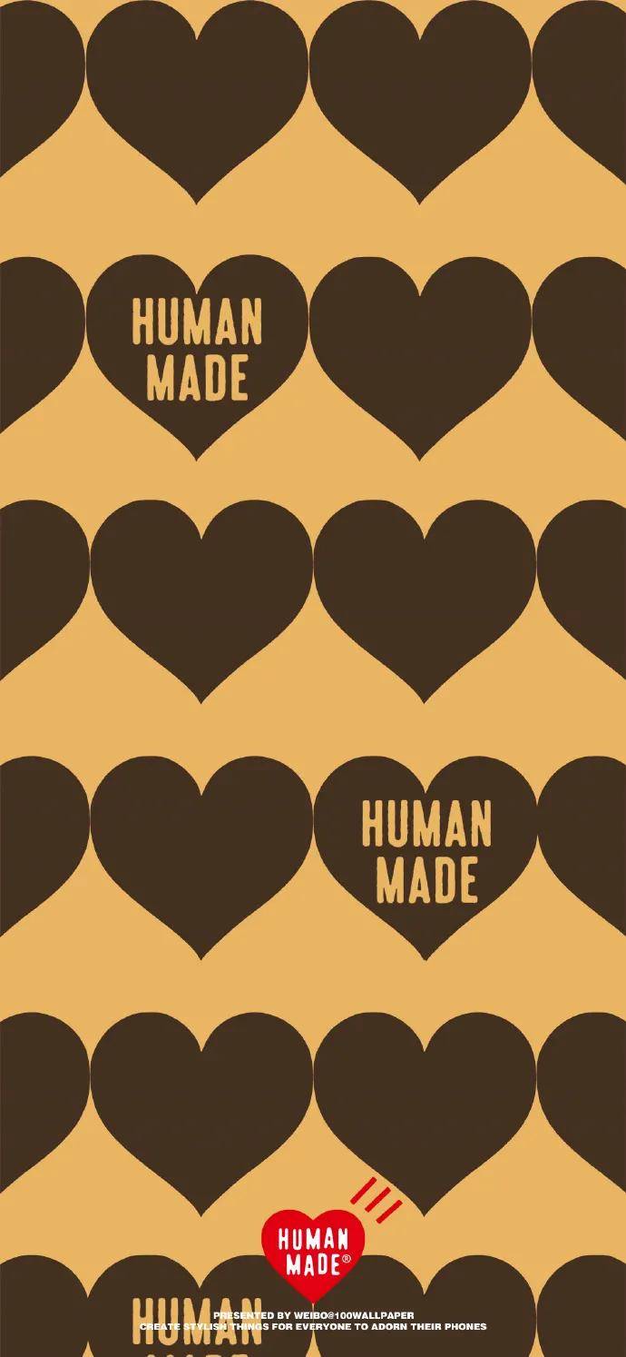 壁纸| human made