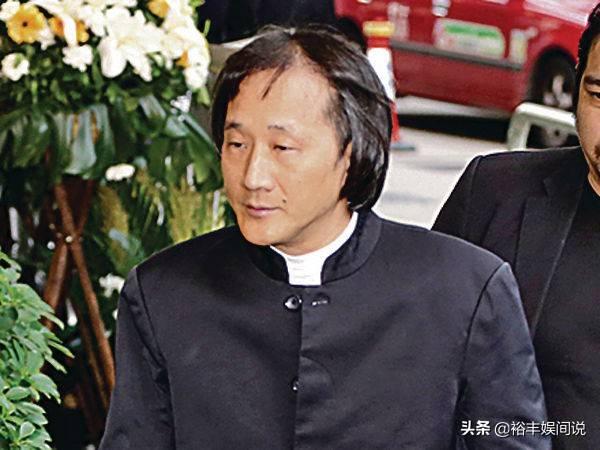 上海仔郭永鸿带四保镖用餐四度被捕仍阔气曾与崩牙驹齐名