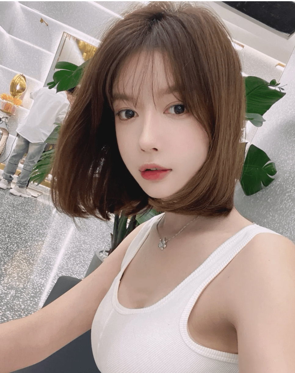 发型