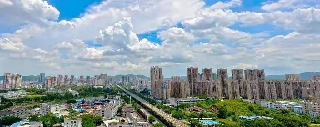 惠州仲恺以后发展大吗?你们觉得仲恺未来如何?