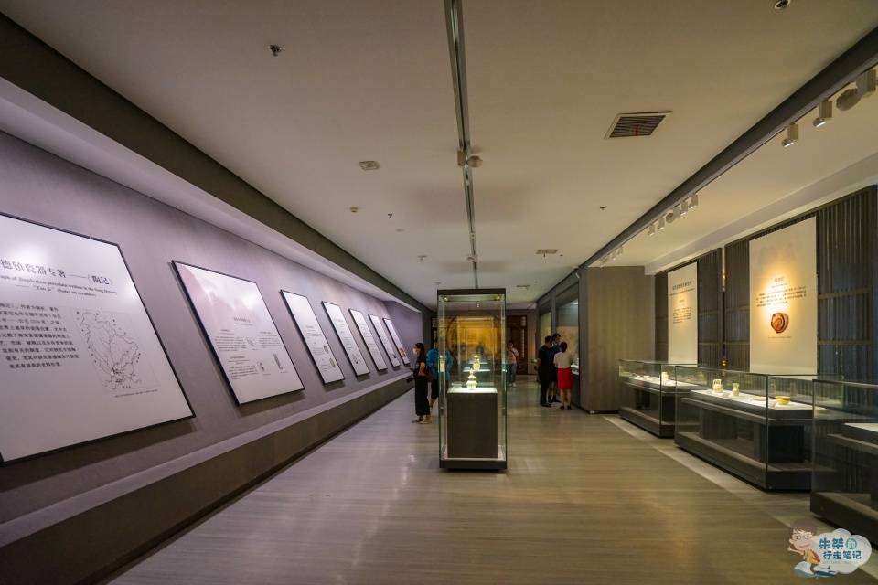 原创国内首家陶瓷博物馆,以与时俱进的方式,展示源远流长的陶瓷文化