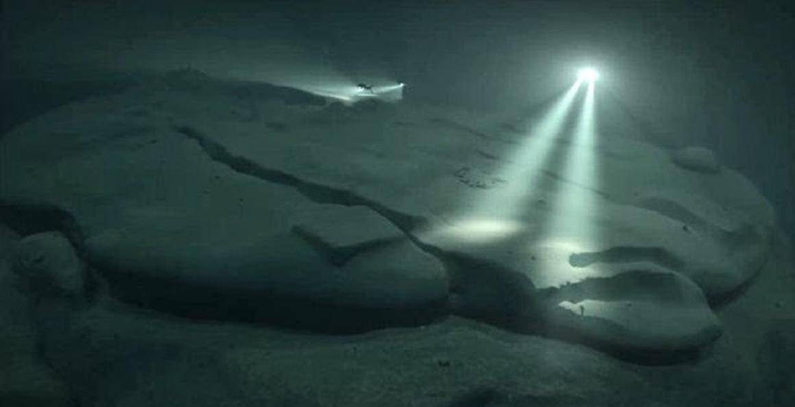 猎奇:瑞典探宝船在波罗的海水下发现"ufo"?全面解析此次事件