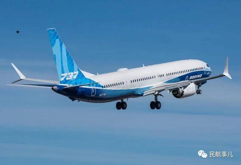 波音737max10飞机成功首飞