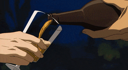 走过大半生,漫步人生路 才懂得 父亲的爱,犹如一杯浓浓的白酒 喝下后