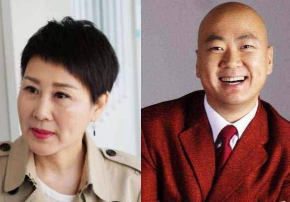 她是郭冬临妻子,原来也是一位演员,婚后二人是低调的幸福!_老婆