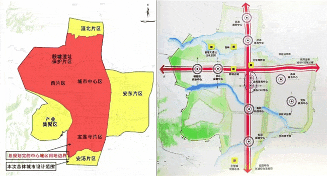 安阳十四五规划建议:提升中心城区引领带动作用】