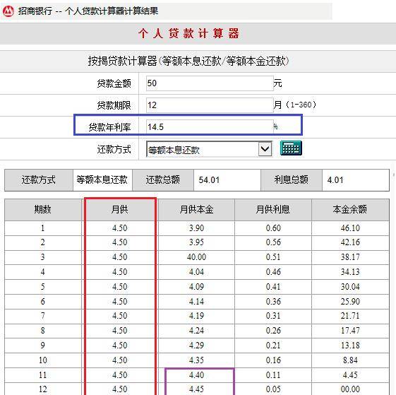 借款50万每月利息4.5万,已还10个月,此时无力偿还该怎么办?