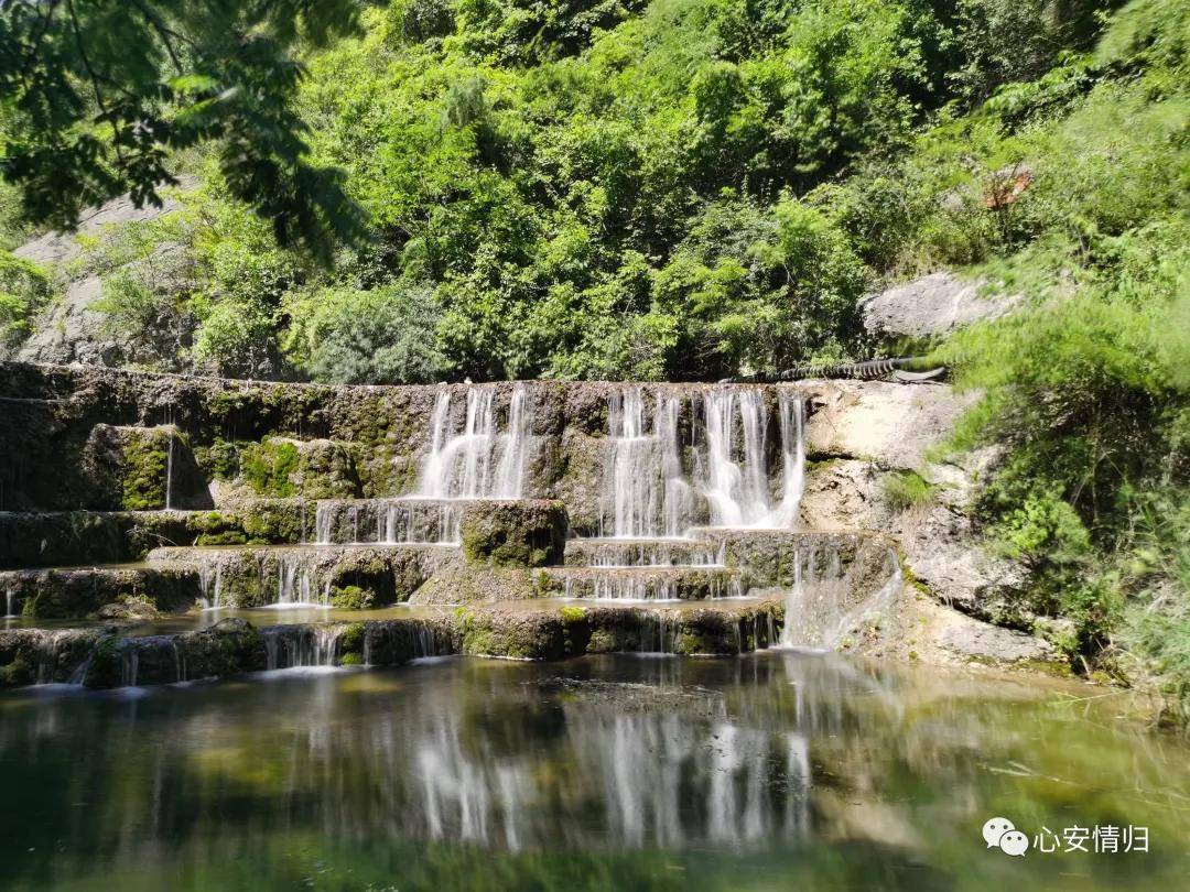 从太极峡说开去_风景区