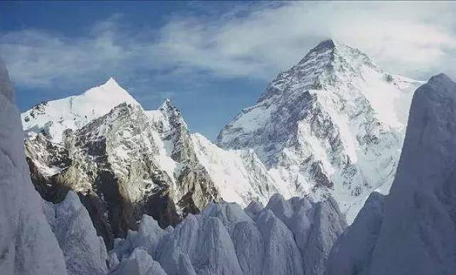 乔戈里峰,每个登山者的终极梦想,去看生命禁区的风景