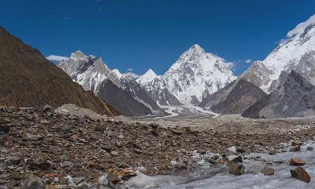 乔戈里峰,每个登山者的终极梦想,去看生命禁区的风景