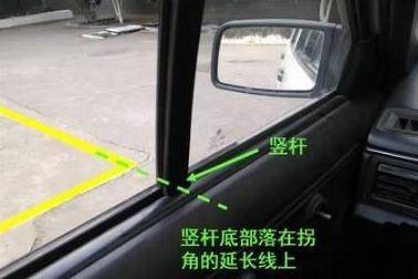 科目二直角转弯不再困难!考试顺利通过!