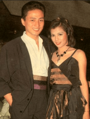 1985年翁美玲喝醉酒打电话给好友邹世龙3小时后自杀身亡