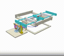 看动图学机械184期-机械原理图