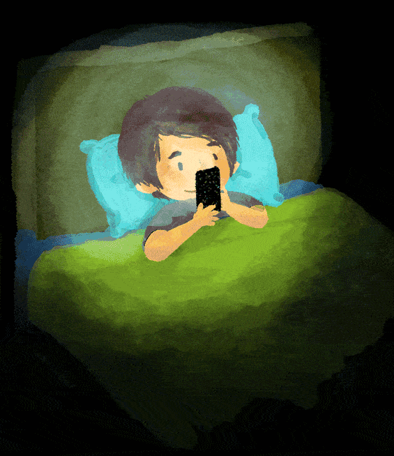 这个姿势玩手机,真的会变丑.