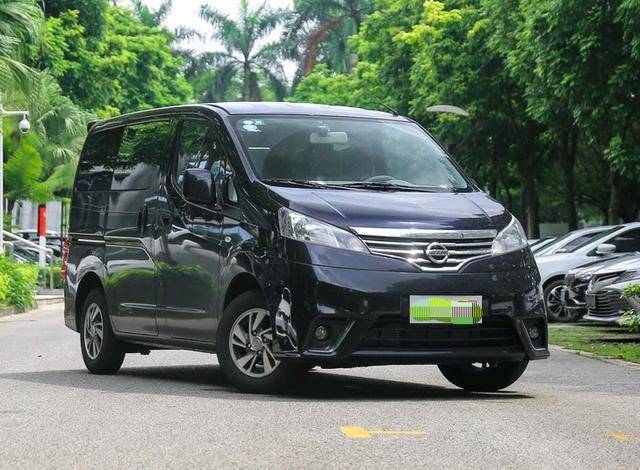 日产大7座mpv,价格才9万,为什么一月份才25个人买?