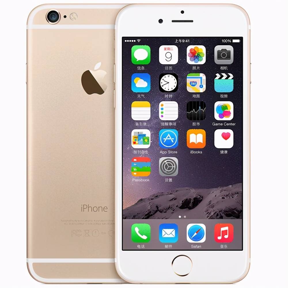 苹果iphone白色前面板的手机大全,哪款比较经典?