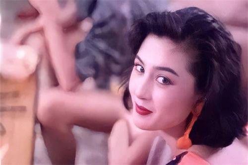 中国第一代国模叶继红:堪比绝代佳人,纯天然美女比现在漂亮?
