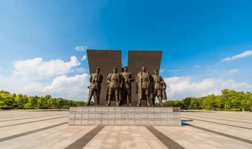 来安徽寻红色记忆|一定不能错过合肥渡江战役纪念馆!