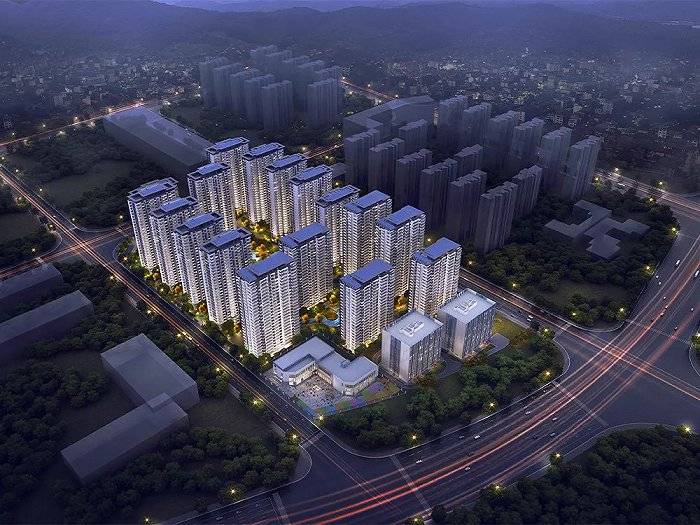 佳选|昆明再添一处湿地公园,会展片区楼盘值得买吗?