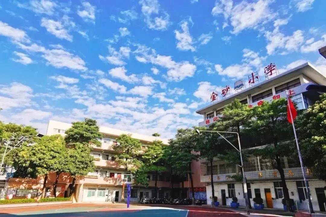 还有东厦小学金紫校区,金砂小学,汕樟中学,华侨中学分布在周边,丰沛