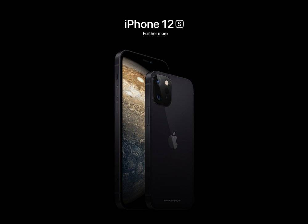原创iphone12s提前剧透外观设计改变不大硬件升级太过常规