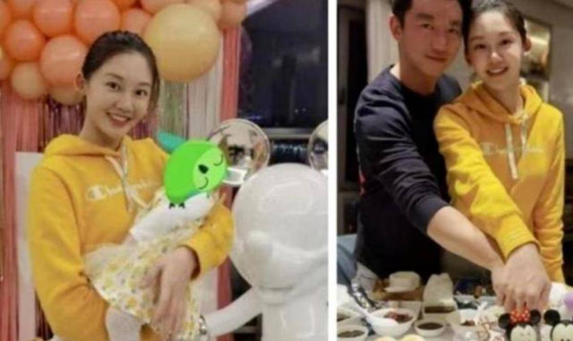 选择和苗苗结婚生子也是很多网友的祝福.